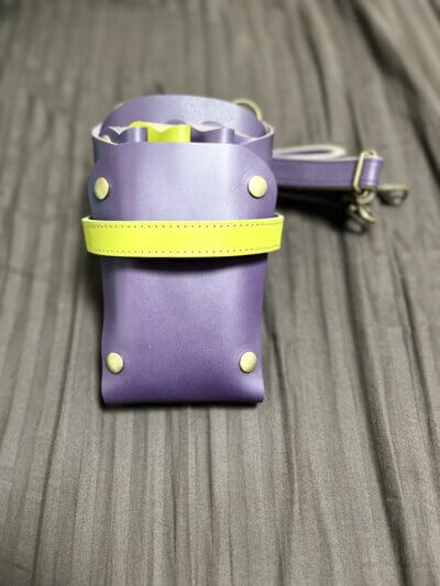 6丁差しシザーケース　　めぐっぺ様 | 6丁差しシザーケース