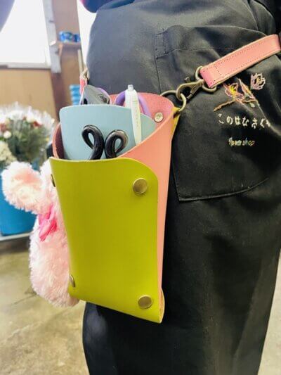 フローリストケース　　　このはなさくや様 | フローリストケース