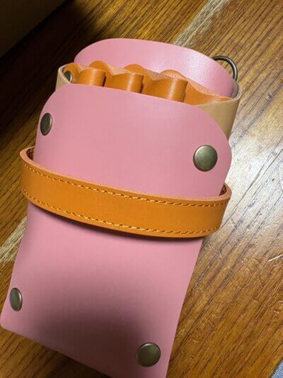 6丁差しケース　　お客様 | その他