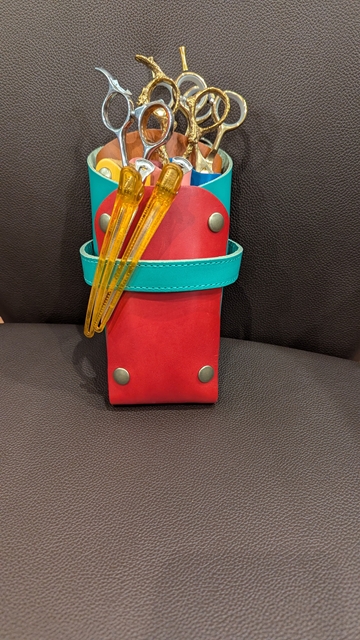 4丁差しケース　　伊豆の美容師様 | その他